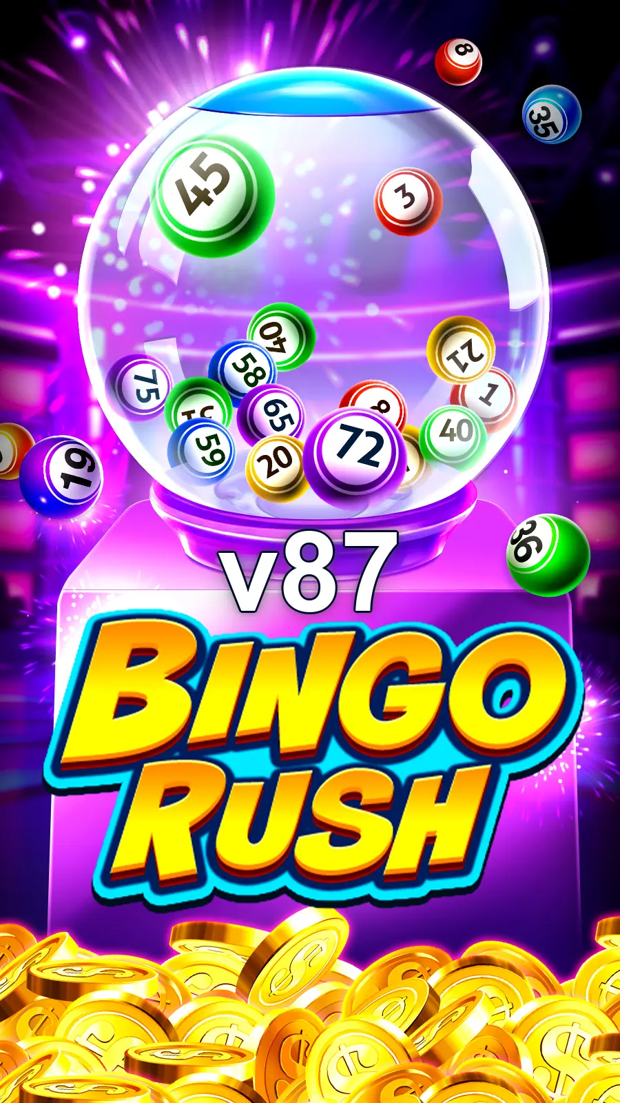 v87 Masuk